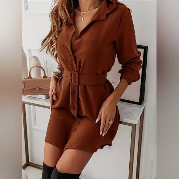 Button down dress - Picture 5 of 5